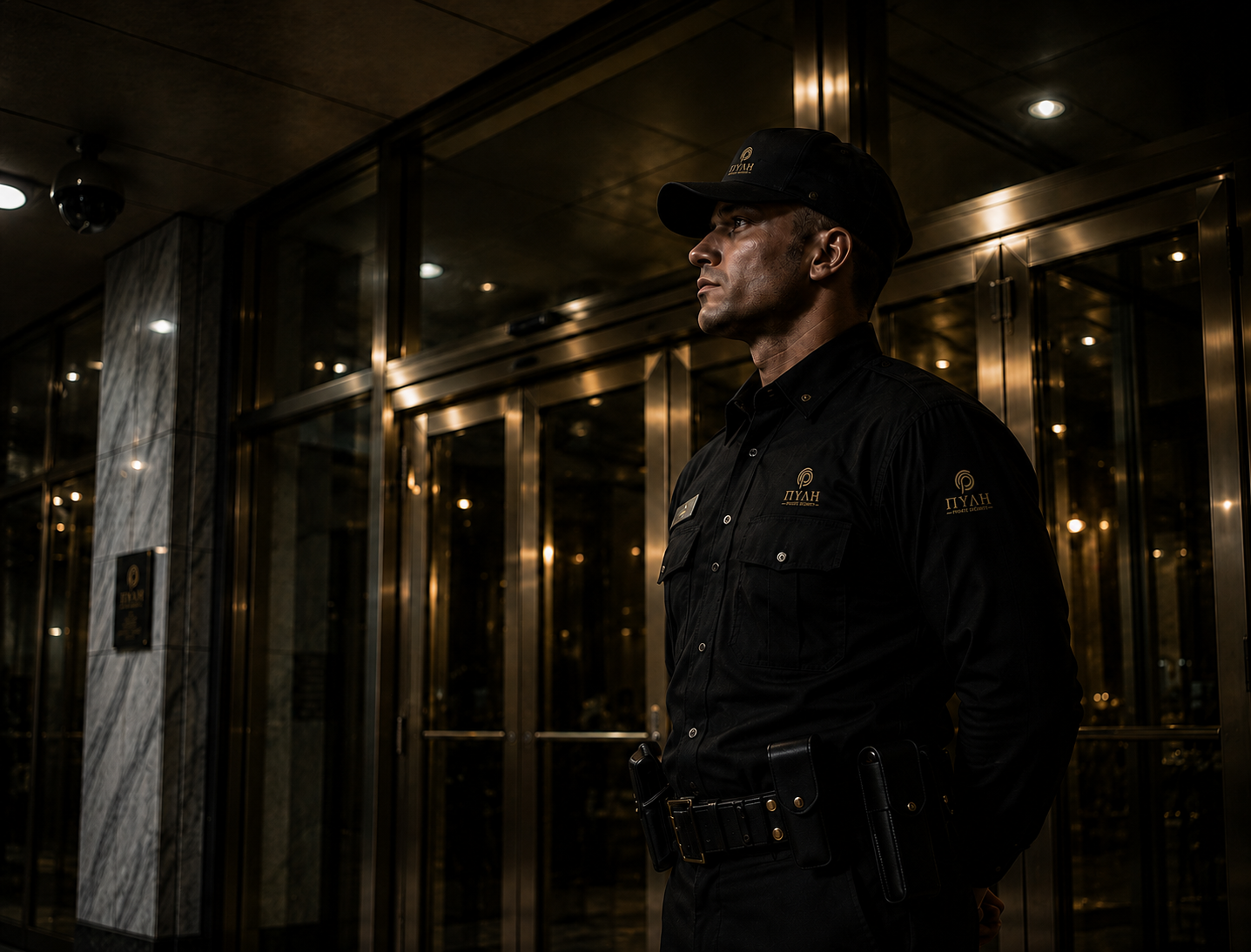 ΠΥΛΗ Private Security ομάδα ιδιωτικής ασφάλειας